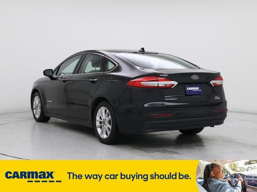 2019 Ford Fusion Hybrid SEL