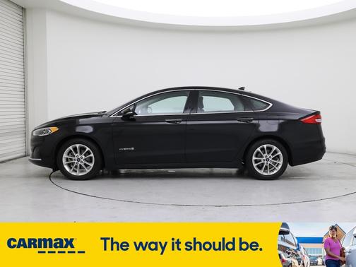 2019 Ford Fusion Hybrid SEL