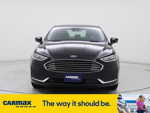 2019 Ford Fusion Hybrid SEL
