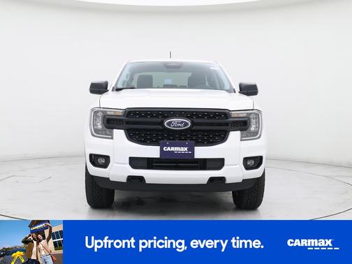 White 2025 Ford Ranger XL