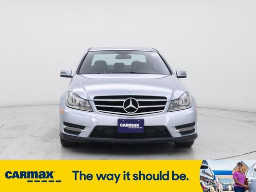 2014 Mercedes-Benz C-Class Sport
