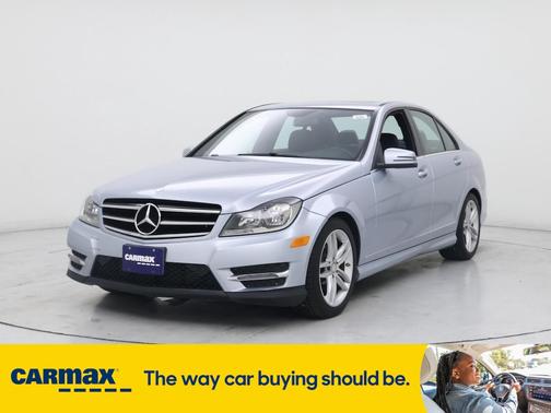 2014 Mercedes-Benz C-Class Sport