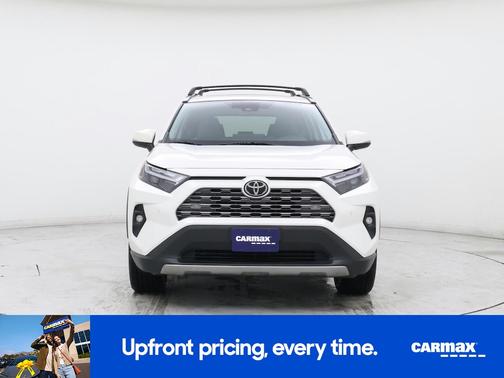 2022 Toyota RAV4 Limited