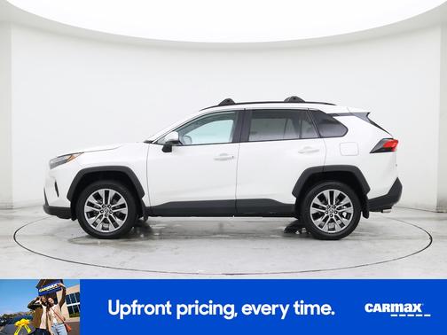 2022 Toyota RAV4 Limited