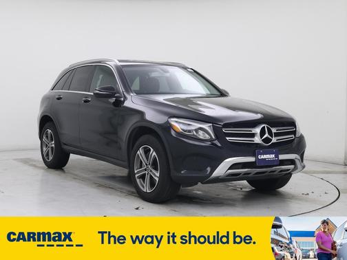 2019 Mercedes-Benz GLC 300