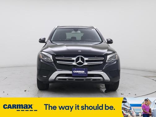 2019 Mercedes-Benz GLC 300