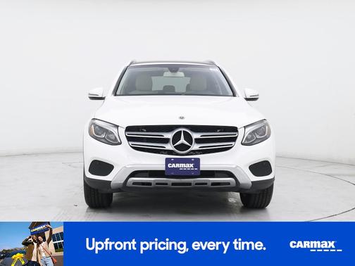 2018 Mercedes-Benz GLC 300 