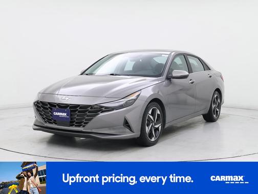 2022 Hyundai ELANTRA Limited