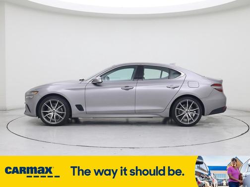 2023 Genesis G70 2.0T