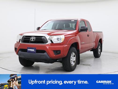2014 Toyota Tacoma