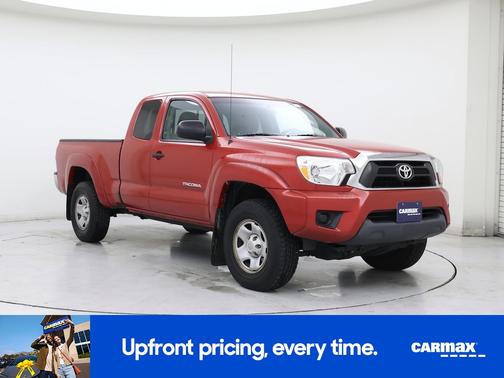 2014 Toyota Tacoma