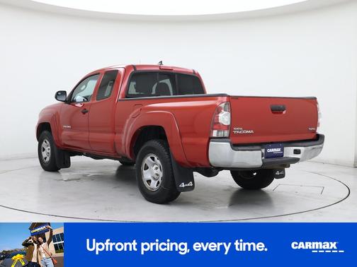 2014 Toyota Tacoma