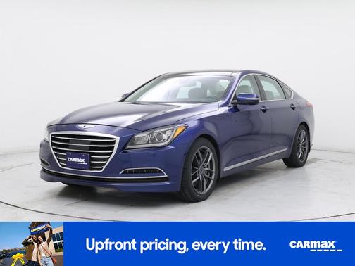 2015 Hyundai Genesis 