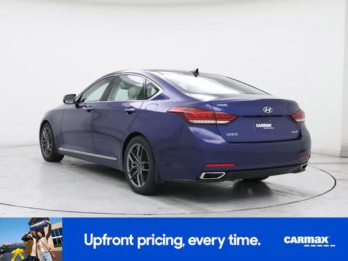 2015 Hyundai Genesis 