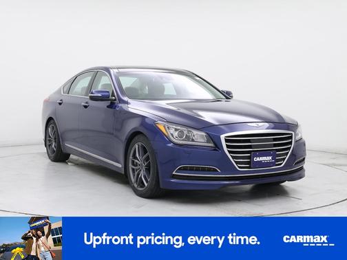 2015 Hyundai Genesis 
