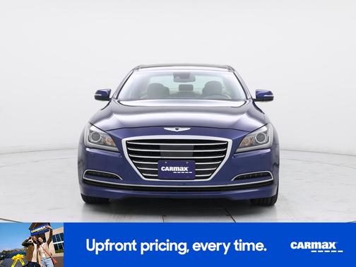 2015 Hyundai Genesis 