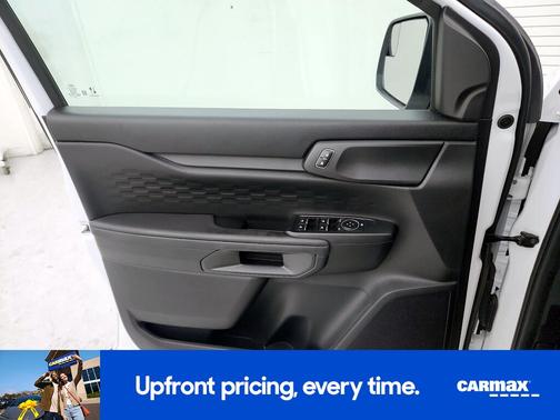 White 2024 Ford Ranger XL