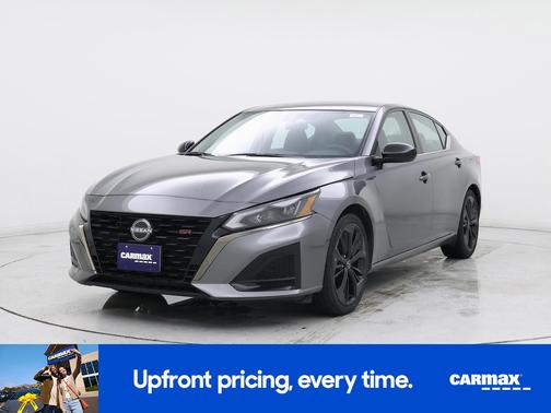 2023 Nissan Altima SR