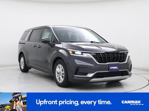 2022 Kia Carnival LX