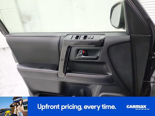 Gray 2021 Toyota 4Runner TRD Off Road Premium