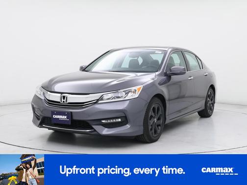 2016 Honda Accord EX-L