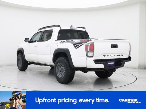 2020 Toyota Tacoma TRD Off Road