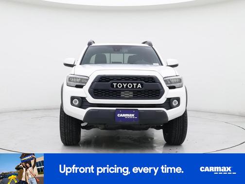 2020 Toyota Tacoma TRD Off Road