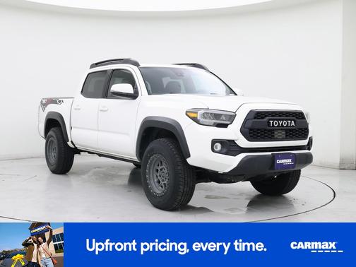 2020 Toyota Tacoma TRD Off Road