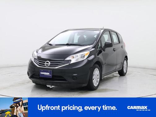 2014 Nissan Versa Note SV