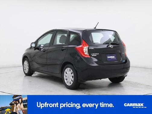 2014 Nissan Versa Note SV