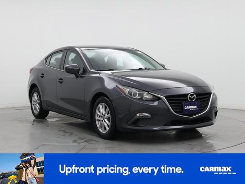 2016 Mazda Mazda3 I Sport