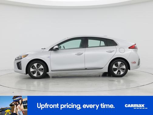 2019 Hyundai IONIQ EV Limited