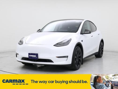 2022 Tesla Model Y Long Range