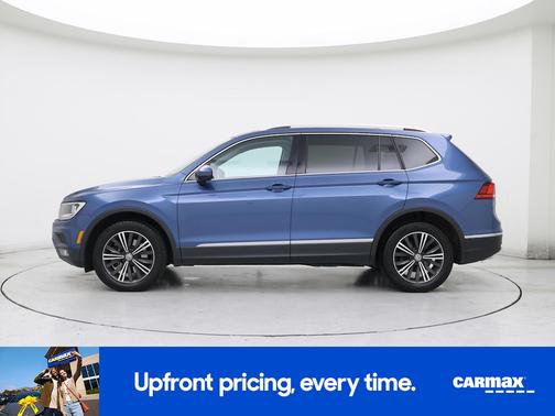 2018 Volkswagen Tiguan SEL