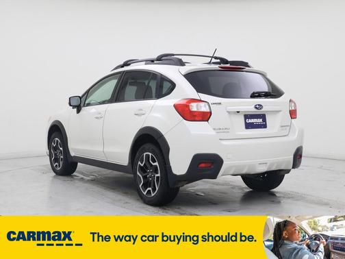 2016 Subaru Crosstrek Premium