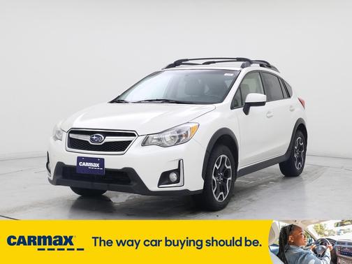 2016 Subaru Crosstrek Premium