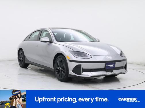 Gray 2025 Hyundai IONIQ 6 Limited