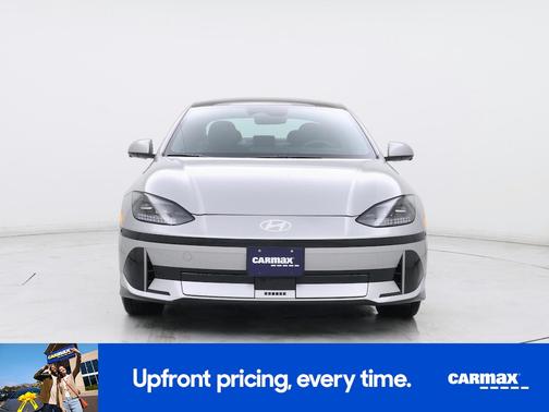 Gray 2025 Hyundai IONIQ 6 Limited
