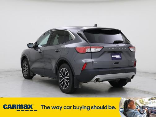 2021 Ford Escape PHEV SE