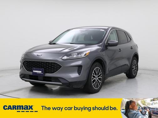 2021 Ford Escape PHEV SE