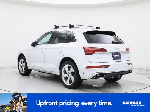 2022 Audi Q5 S-Line Premium Plus