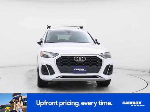 2022 Audi Q5 S-Line Premium Plus