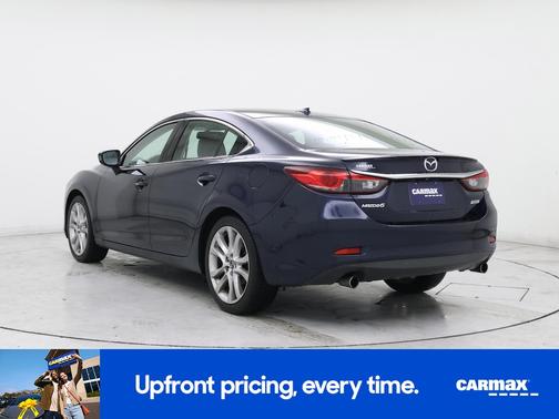 2015 Mazda Mazda6 I Touring