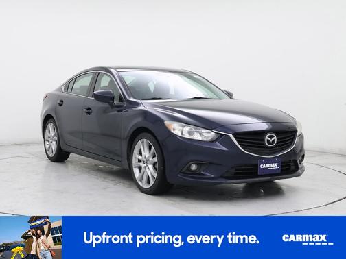2015 Mazda Mazda6 I Touring
