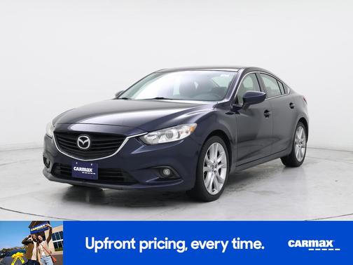 2015 Mazda Mazda6 I Touring