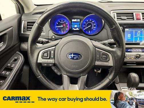 2015 Subaru Legacy Premium