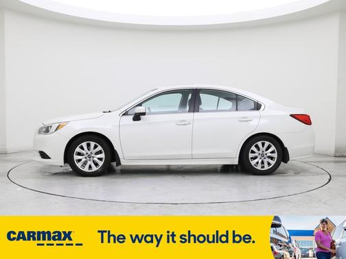 2015 Subaru Legacy Premium