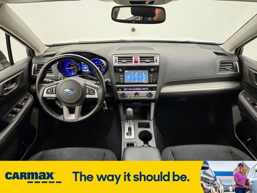 2015 Subaru Legacy Premium