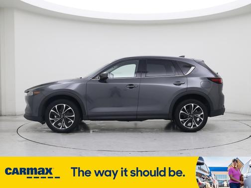2023 Mazda CX-5 2.5 S Premium Plus Package