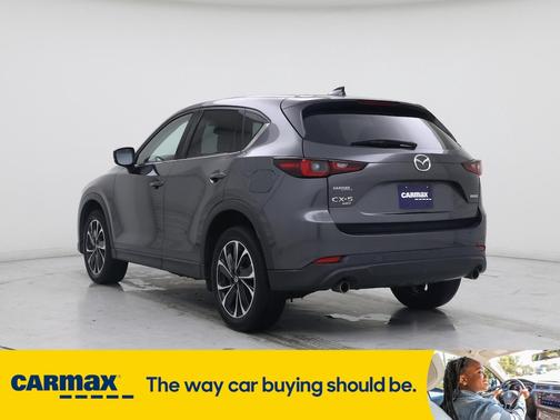2023 Mazda CX-5 2.5 S Premium Plus Package